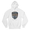 Tee Hunt Ford Motors Legendary Power Sweatshirt Automotive Licensed Hoodie White Small view 1