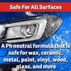 IMUSTGARDEN Salt & Brine Remover Concentrate: Safely Removes Salt and Brine from Vehicles and Marine Equipment  1 Gallon view 2
