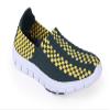 Comfy Feet Everything Comfy Oregon Ducks Woven Colors Comfy Slip On Shoes, 12 view 1