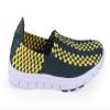 Comfy Feet Everything Comfy Oregon Ducks Woven Colors Comfy Slip On Shoes, 12 view 2