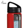 Laken Classic Thermal Bottle 18/8 Stainless Steel and Double Wall Vacuum Bottle, Unisex Adult, Khaki, 500 ml view 4