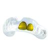 GuardLab APEX Mouthguard w/Case | Football, Basketball, Boxing, Wrestling, Soccer, Karate, Hockey, MMA | Adult & Youth | Pre-Indented for a Precise Fit (Knockout, Large) view 1