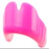 GuardLab APEX Lite Sports Mouthguard for Football, Basketball, Boxing, Wrestling, Soccer, BJJ, Hockey, MMA | Adults & Youth | Mouth Pieces Pre-Indented for a Precise Fit | Case Included (Small Pink) view 1