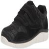 Propt Women's Sally Sneakers, Black, 6.5 Narrow US view 1