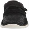 Propt Women's Sally Sneakers, Black, 6.5 Narrow US view 2
