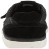 Propt Women's Sally Sneakers, Black, 6.5 Narrow US view 3