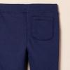 Amazon Essentials Girls' Sweatpants, Pack of 2, Navy, XX-Large view 3