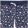 Amazon Essentials Girls' Jogger Sweatpants with Elastic Waist and Drawstring, Pack of 2, Navy Stars/Teal Green, XX-Large view 3