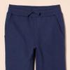 Amazon Essentials Boys' Fleece Jogger Sweatpants, Pack of 2, Navy, X-Large view 4
