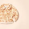 Amazon Essentials Girls' Faux Fur Jacket, Cream Leopard, X-Large view 2