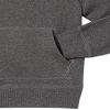Amazon Essentials Toddler Boys' Fleece Pullover Hoodie Sweatshirts, Charcoal, 2T view 3