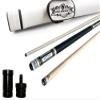 2021 Champion Lost Pieces Series Putere Pool Cue Stick, Low Deflection Pro Taper, Model: LPC3, Putere Cue (12.5mm tip Size, Uniloc Joint, White case, 21oz) view 1
