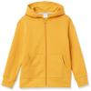 Amazon Essentials Hoodies - Boys' Golden Yellow Zip-Up Sweatshirt, 2T, Fleece view 1
