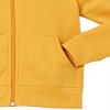 Amazon Essentials Hoodies - Boys' Golden Yellow Zip-Up Sweatshirt, 2T, Fleece view 3