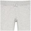 Amazon Essentials Toddler Girls' Sweatpants, Pack of 2, Light Grey Heather, 3T view 3