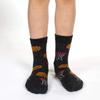Good Luck Sock Baseball, Basketball and Football Kids Socks, 3-Pack, 1-2 Years view 3