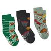 Good Luck Sock Baseball, Basketball and Football Kids Socks, 3-Pack, 0-12 Months view 1