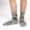 Good Luck Sock Baseball, Basketball and Football Kids Socks, 3-Pack, 0-12 Months view 2