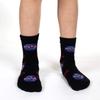 Good Luck Sock Math, NASA and Rockets Kids Socks, 3-Pack, 0-12 Months view 3