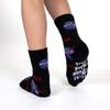 Good Luck Sock Math, NASA and Rockets Kids Socks, 3-Pack, 0-12 Months view 4