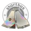 Shortbus Flashers 8" Fishing Flasher - Panty Dropper view 1