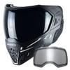 EMPIRE EVS Goggle Black/White - Thermal Ninja/Thermal Clear (21722) view 1