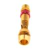 Aluminum End Fishing Reel Seat Fishing Rod Building Repair Kit Set, A 17mm view 3