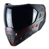 EMPIRE EVS Goggle Black/Red - Thermal Ninja/Thermal Clear view 1