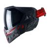 EMPIRE EVS Goggle Black/Red - Thermal Ninja/Thermal Clear view 3