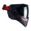 EMPIRE EVS Goggle Black/Red - Thermal Ninja/Thermal Clear view 4