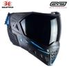 EMPIRE EVS Goggle Black/Navy Blue - Thermal Ninja/Thermal Clear (21726) view 3