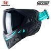 EMPIRE EVS Goggle Black/Aqua - Thermal Ninja/Thermal Clear (21723) view 4