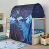 KURA Dinosaur Bed Tent view 2