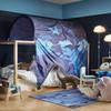 KURA Dinosaur Bed Tent view 3