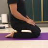 Yogikuti Cotton Yoga Chumbals Set of 10pcs Purple, Chumbals Set for Restorative & Iyengar Yoga Practice, best for Meditation/Pranayama view 3
