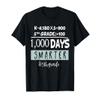 1000 days smarter t-shirt - Fifth Grade Student Teacher gift Men Women Girls Kids T-Shirt view 1