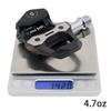 ZERAY Carbon Road Bike Pedals-Lightweight Clipless Bicycle Pedals with Cleats Compatible with Keo&Keo Grip view 2