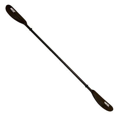 NEXT Kayaks Aluminum Two Piece Kayak Paddle 230cm(90.5") (Black)