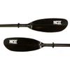 NEXT Kayaks Aluminum Two Piece Kayak Paddle 230cm(90.5") (Black) view 2