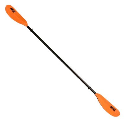 NEXT Kayaks Aluminum Two Piece Kayak Paddle 230cm(90.5") (Orange)