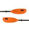 NEXT Kayaks Aluminum Two Piece Kayak Paddle 230cm(90.5") (Orange) view 2
