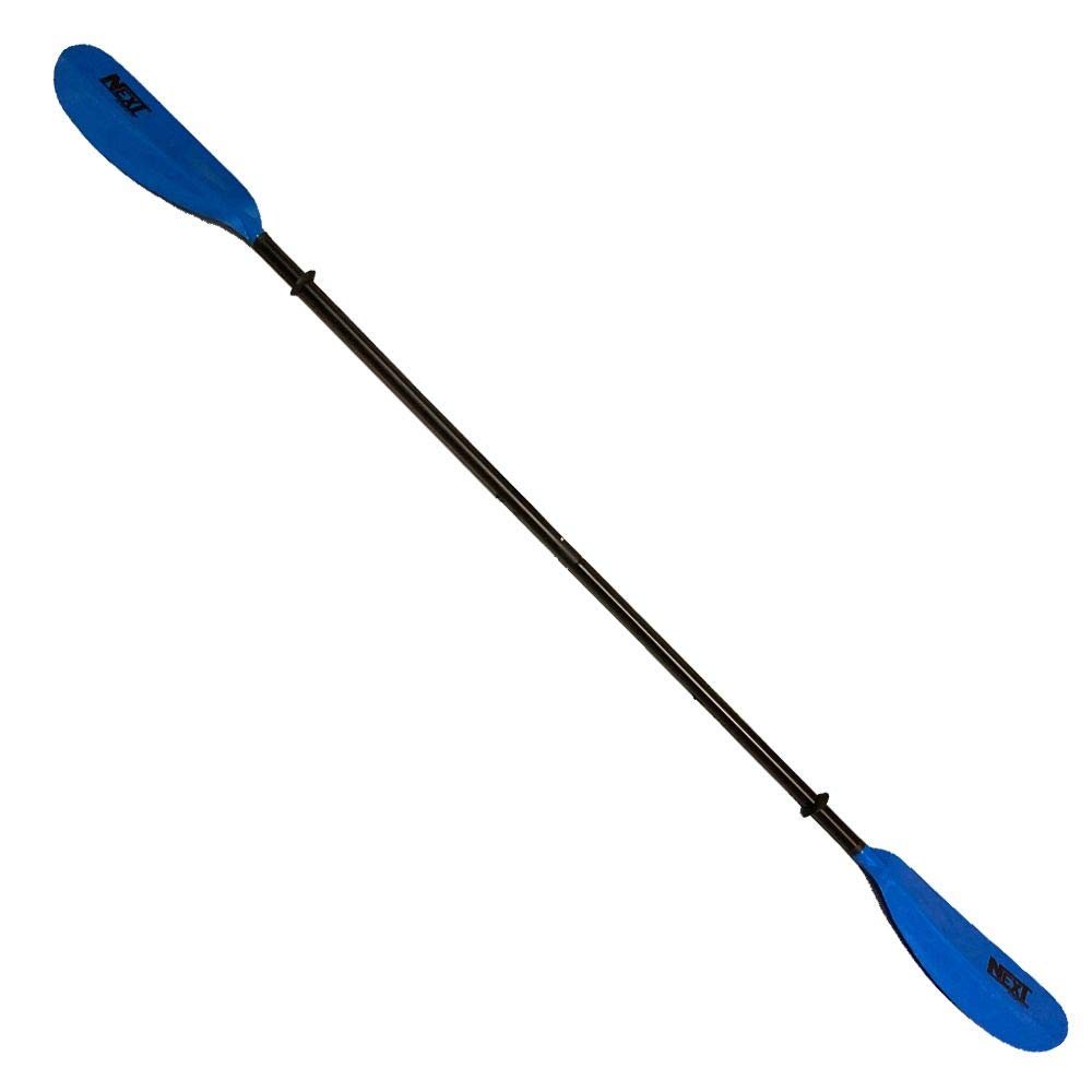NEXT Kayaks Aluminum Two Piece Kayak Paddle 230cm(90.5") (Blue)