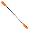 NEXT Kayaks Fiberglass Adjustable Two Piece Kayak Paddle 230-240 (90.5"-94.5") (Orange) view 1