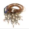 Hunting and Fishing Depot 48" 10oz Egg Sinker PVC Coated Cable Texas Rig Style Decoy Rigs view 1