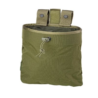 1000 DEN Pocket Magazine Exhausted Spring Veined Black Green Multicam Coyote DEFCON 5 D5-DMP910 (Green)