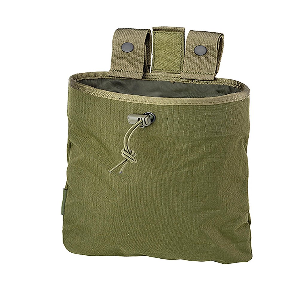 1000 DEN Pocket Magazine Exhausted Spring Veined Black Green Multicam Coyote DEFCON 5 D5-DMP910 (Green)