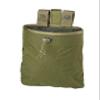 1000 DEN Pocket Magazine Exhausted Spring Veined Black Green Multicam Coyote DEFCON 5 D5-DMP910 (Green) view 1