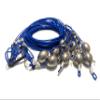 Hunting and Fishing Depot 48" 10oz Egg Sinker PVC Coated Cable Texas Rig Style Decoy Rigs view 1