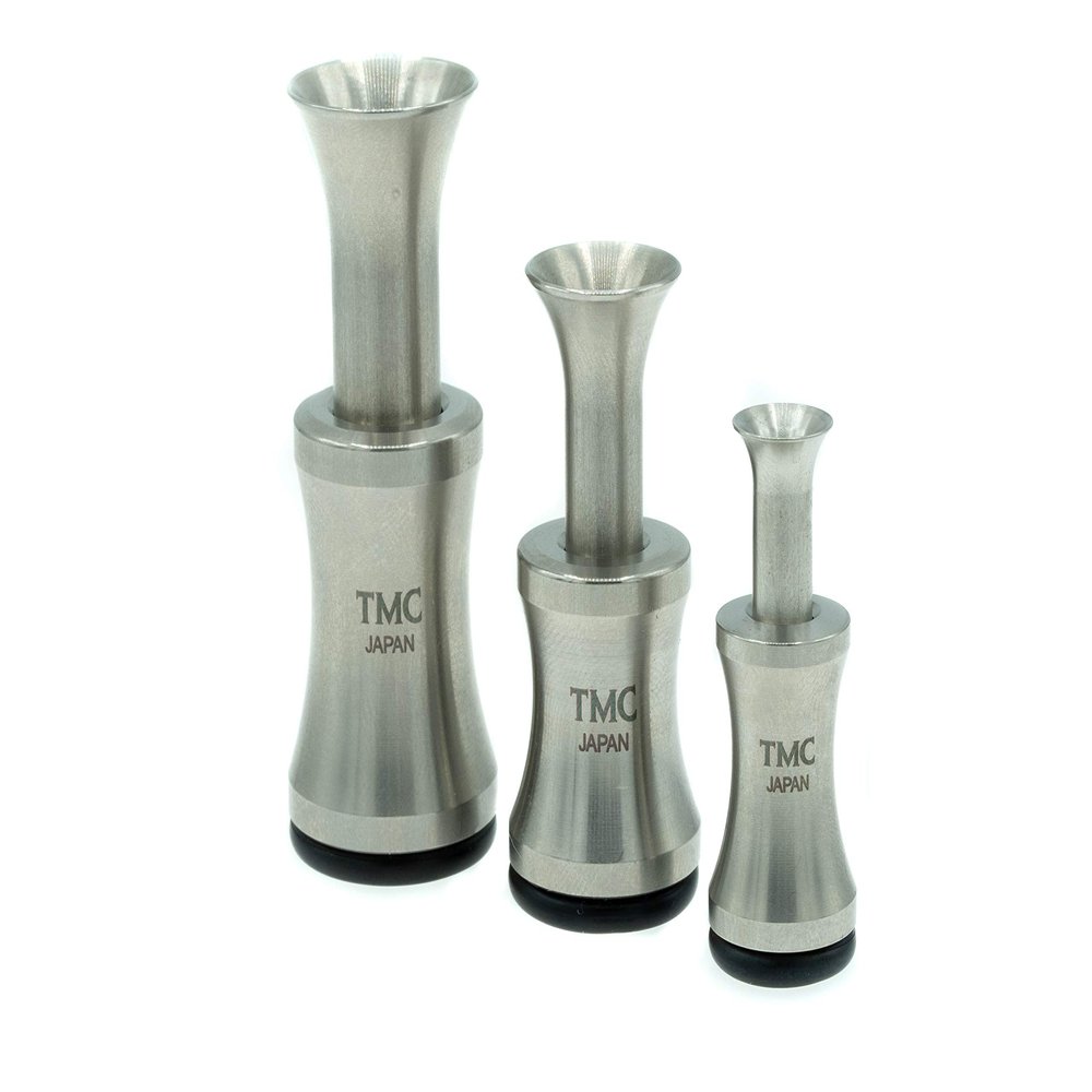 Tiemco Hair Stacker Stainless - Medium