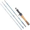 Abu Garcia ZMSC-464L Zoom Safari Pack Rod Bait view 1